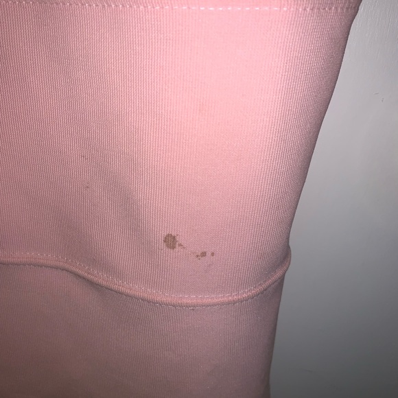 Blush pink dress - Picture 4 of 4